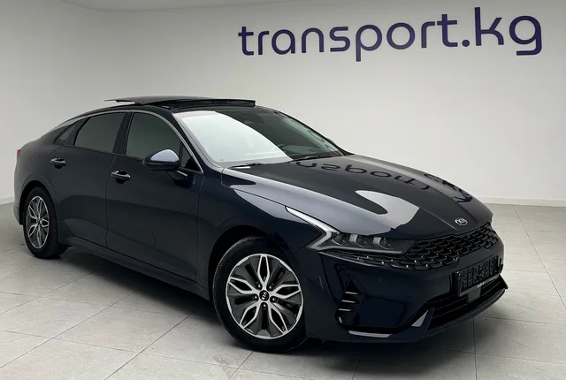 2GIS 地图上的 Transport.kg 汽车展厅